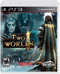 Two Worlds II PS3 Brand New Game Special (Multiplayer, 2010 Action RPG) Two Worlds II PS3 Brand New Game Special (Multiplayer, 2010 Action RPG)