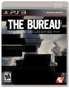 The Bureau: XCOM Declassified PS3 Brand New Game Special (2013 Tactical Shooter) The Bureau: XCOM Declassified PS3 Brand New Game Special (2013 Tactical Shooter)