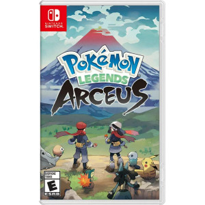 Pokemon Legends: Arceus Switch Brand New Game Special (2022 Action RPG) Pokemon Legends: Arceus Switch Brand New Game Special (2022 Action RPG)