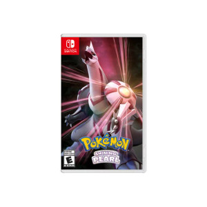 Pokemon Shining Pearl Switch Brand New Game Special (2021 Adventure RPG) Pokemon Shining Pearl Switch Brand New Game Special (2021 Adventure RPG)