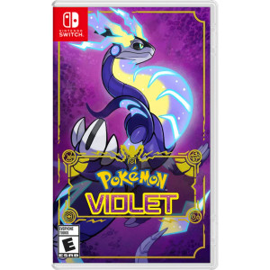 Pokemon Violet Switch Brand New Game (Multiplayer, 2022 Action/Adventure RPG) Pokemon Violet Switch Brand New Game (Multiplayer, 2022 Action/Adventure RPG)
