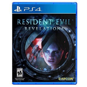 Resident Evil: Revelations PS4 Brand New Game Special (2017 Survival Horror) Resident Evil: Revelations PS4 Brand New Game Special (2017 Survival Horror)