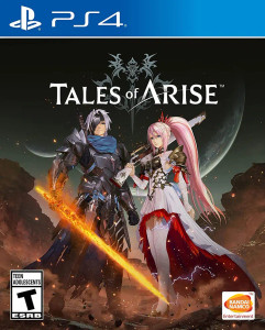 Tales of Arise PS4 Brand New Game (2021 Action RPG) Tales of Arise PS4 Brand New Game (2021 Action RPG)