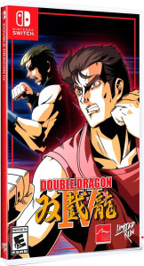 Double Dragon IV Switch Brand New Game (Beat 'Em Up 2018) Double Dragon IV Switch Brand New Game (Beat 'Em Up 2018)
