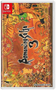 Romancing SaGa 3 Switch Brand New Game Special (2020 RPG) Romancing SaGa 3 Switch Brand New Game Special (2020 RPG)
