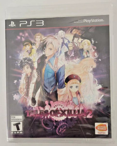 Tales of Xillia 2 PS3 Brand New Game Special (2013 Action/Adventure RPG) Tales of Xillia 2 PS3 Brand New Game Special (2013 Action/Adventure RPG)