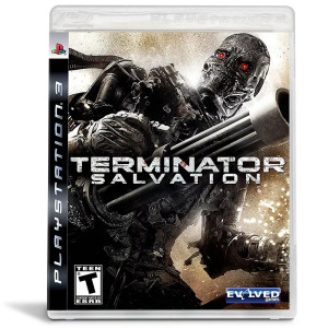 Terminator: Salvation PS3 Brand New Game Special (2009 Action Shooter) Terminator: Salvation PS3 Brand New Game Special (2009 Action Shooter)