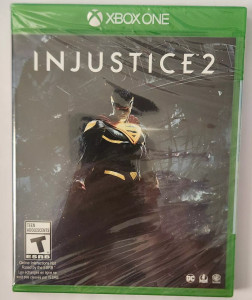 Injustice 2 Xbox One Brand New Game Special (Fighting 2017) Injustice 2 Xbox One Brand New Game Special (Fighting 2017)