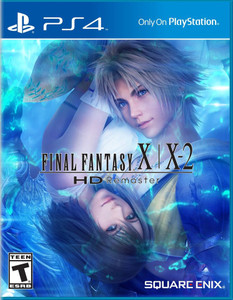 Final Fantasy X/X-2 HD Remaster PS4 Brand New Game Special (2015 Adventure RPG) Final Fantasy X/X-2 HD Remaster PS4 Brand New Game Special (2015 Adventure RPG)