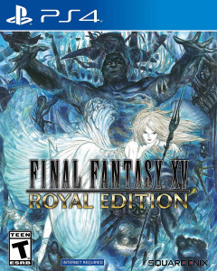 Final Fantasy XV: Royal Edition PS4 Brand New Game Special (2018 Action RPG) Final Fantasy XV: Royal Edition PS4 Brand New Game Special (2018 Action RPG)