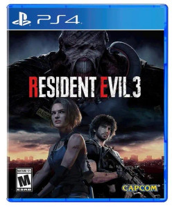 Resident Evil 3 PS4 Brand New Game Special (2020 Survival Horror) Resident Evil 3 PS4 Brand New Game Special (2020 Survival Horror)