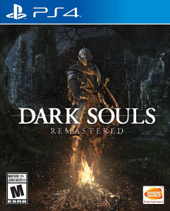 Dark Souls Remastered PS4 Brand New Game (2018 Action/Adventure RPG) Dark Souls Remastered PS4 Brand New Game (2018 Action/Adventure RPG)