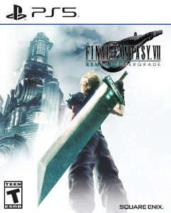 Final Fantasy VII Remake Intergrade PS5 Brand New Game (2021 Action RPG) Final Fantasy VII Remake Intergrade PS5 Brand New Game (2021 Action RPG)