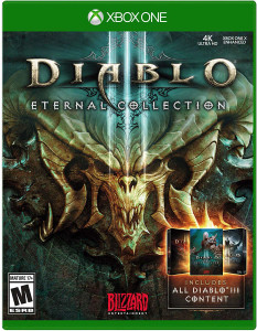 Diablo III: Eternal Collection Xbox One Brand New Game (2018 Action RPG) Diablo III: Eternal Collection Xbox One Brand New Game (2018 Action RPG)