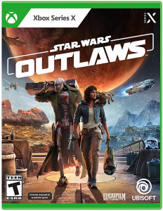Star Wars Outlaws Xbox Series X Brand New Game (2024 Action/Adventure) SALE Star Wars Outlaws Xbox Series X Brand New Game (2024 Action/Adventure) SALE