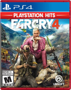 Far Cry 4 (PlayStation Hits) PS4 Brand New Game (2014 Action) Far Cry 4 (PlayStation Hits) PS4 Brand New Game (2014 Action)