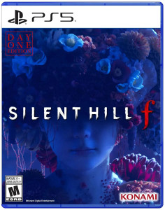 Silent Hill f PS5 Brand New Game Special (2025 Survival) Silent Hill f PS5 Brand New Game Special (2025 Survival)