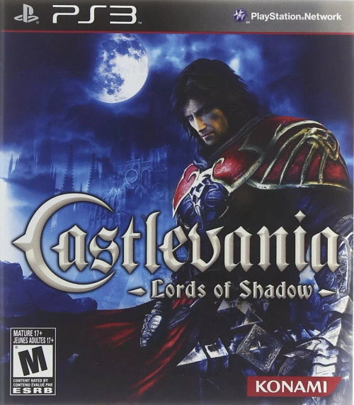 Castlevania: Lords of Shadow PS3 Brand New Game (Multiplayer, Action/Adventure)