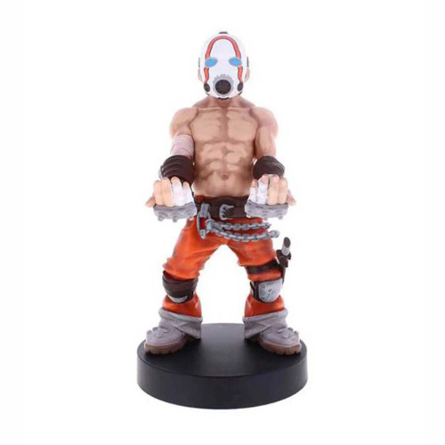 Cable Guys Borderlands Psycho for PS5 / PS4 / Xbox / Xbox Series X New (2021)