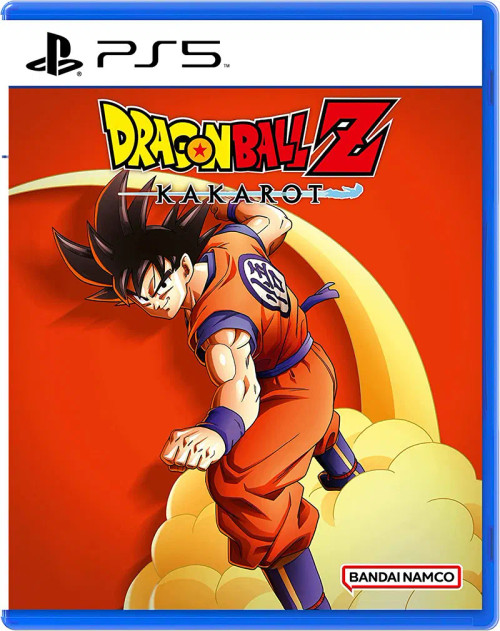 Dragon Ball Z Kakarot PS5 Brand New Game Special (2023 Action RPG)