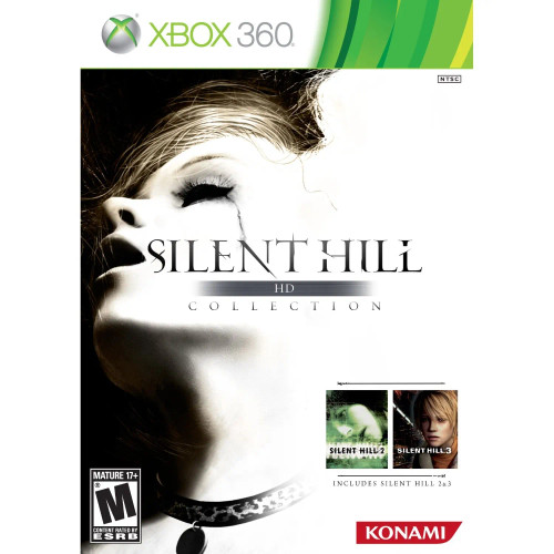 Silent Hill HD Collection Xbox 360 Brand New Game Special (2012 Survival Horror)