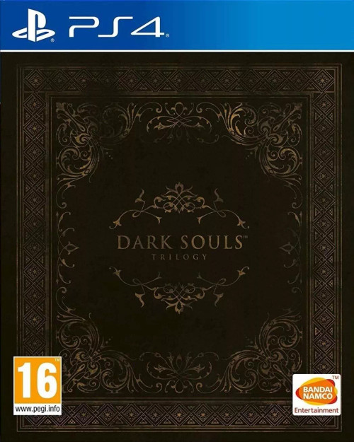 Dark Souls Remastered Trilogy Box [Limited Edition] PS4 Brand New Game Special