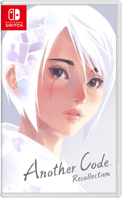 Another Code: Recollection Switch Brand New Game (2024 Adventure)