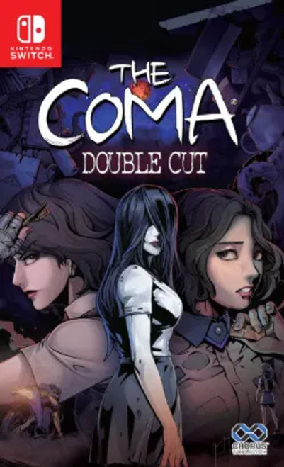 The Coma: Double Cut (Multi-Language) Switch Brand New Game (2020 Survival)