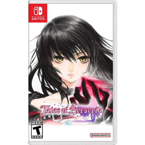 Tales of Berseria Remastered Switch 2 Brand New Game (2026 Action)