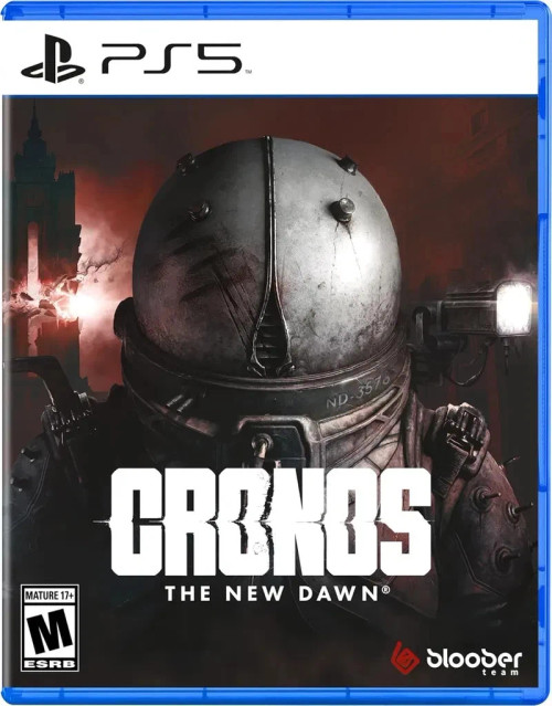 Cronos: The New Dawn PS5 Brand New Game Special (2025 Survival)