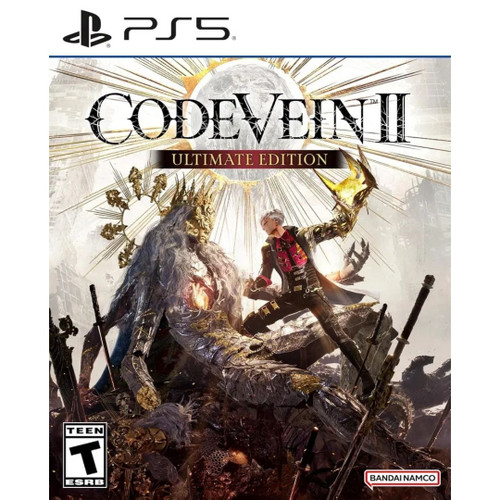 Code Vein II PS5 Brand New Game (2026 Action RPG)