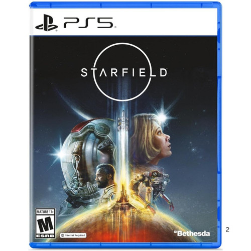 Starfield US(LATAM)(Spanish) PS5 Brand New Game ( 2026 Action Adventure )