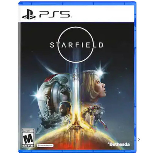 Starfield (US) PS5 Brand New Game ( 2026 Action / Adventure )