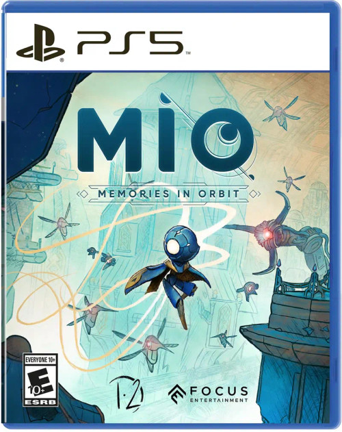 MIO: Memories in Orbit PS5 Brand New Game (2026 Platform)