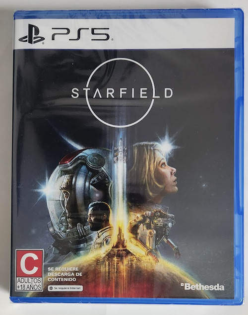 Starfield (C LATAM) Brand New Game (2026 Action / Adventure)