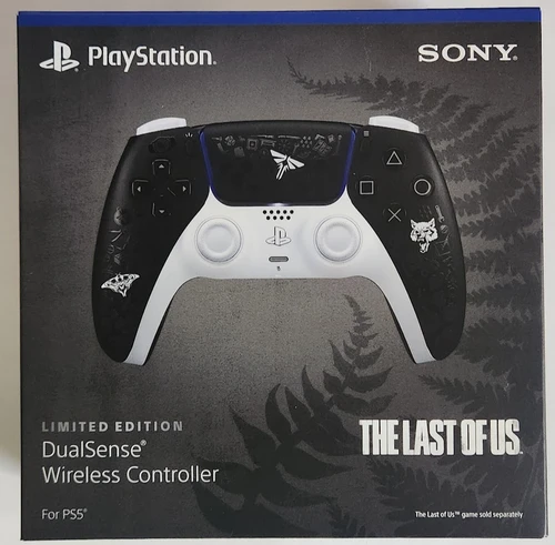 DualSense Wireless Controller (The Last of Us Limited Edition) Brand New