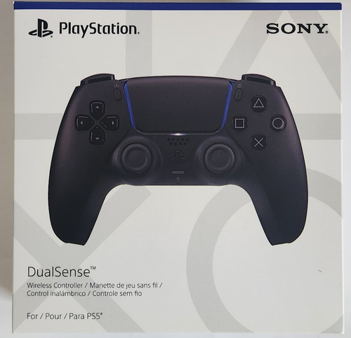 DualSense Wireless Controller (Midnight Black) Brand New