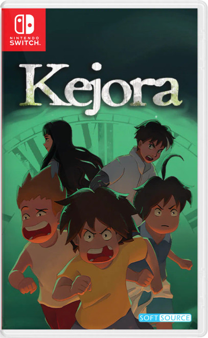 Kejora (Multi-Language) Switch Brand New Game ( 2026 Platform )