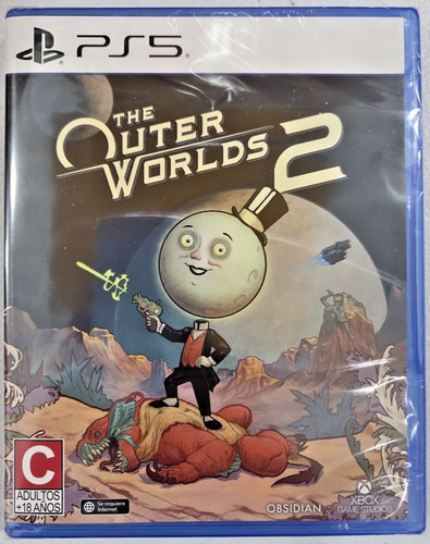 The Outer Worlds 2 PS5 Brand New Game Special (LATAM 2025 RPG)