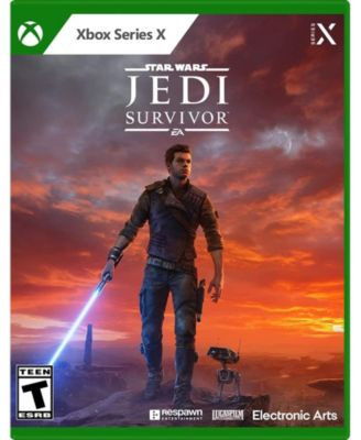Star Wars Jedi: Survivor (LATAM) XBOX SERIES X Brand New Game