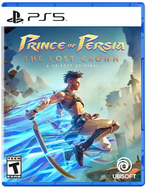 Prince of Persia The lost Crown PS5 Brand New Game (2024 Action / Adventure)