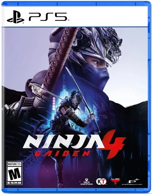 Ninja Gaiden 4 PS5 Brand New Game Special (2025 Action)