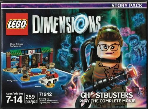 Have one to sell? Sell one like this Sell something else  Share LEGO Dimensions Ghostbusters Story Pack (71242) New