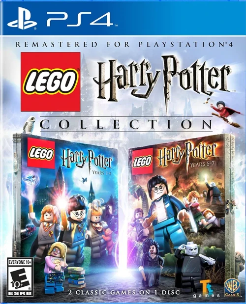 Lego Harry Potter Collection