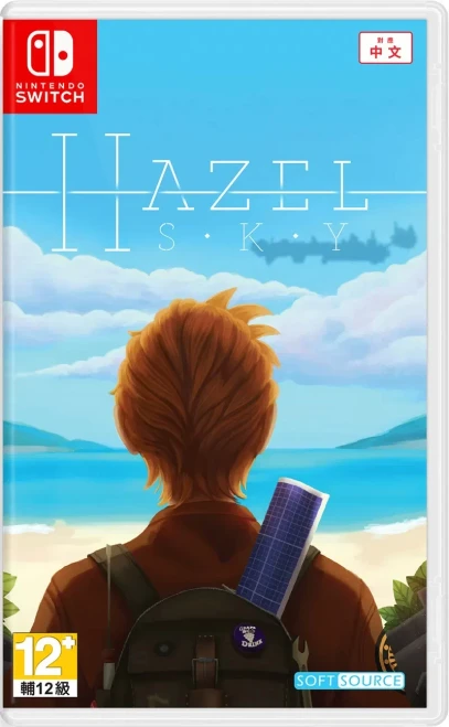 Hazel Sky (Multi-Language) Switch Brand New Game ( 2026 Action )