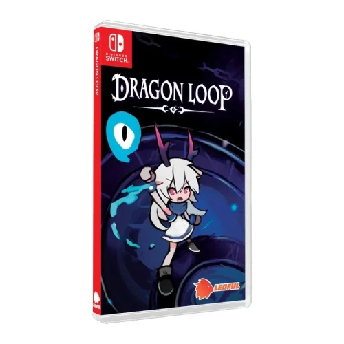 Dragon Loop (Multi-Language) Switch Brand New Game ( 2026 Platform )