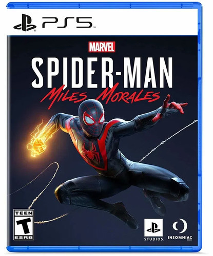 Marvel's Spider-Man: Miles Morales PS5 Brand New Game ( 2020 Action Adventure )