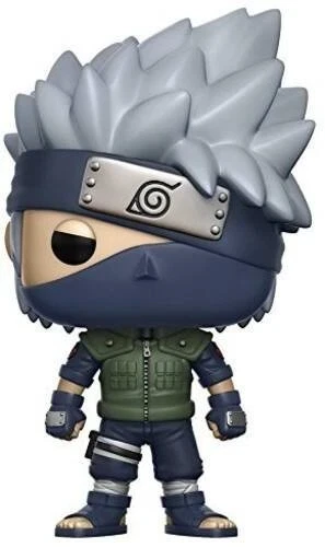 POP NARUTO SHIPPUDEN KAKASHI Brand New