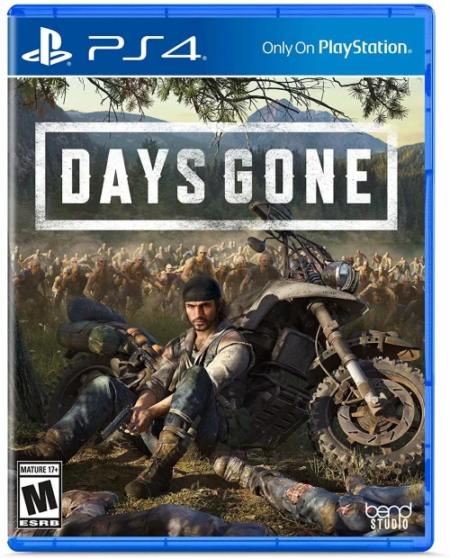 Days Gone PS4 Brand New Game ( 2019 Action Adventure )