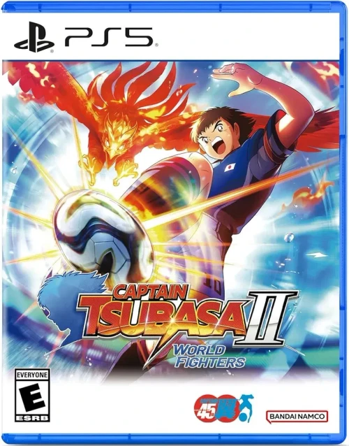 Captain Tsubasa 2: World Fighters PS5 Brand New Game ( 2026 Sports )